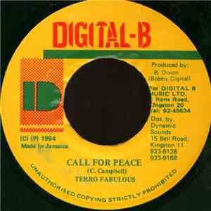 Terro Fabulous - Call For Peace download free
