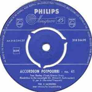 The 3 Jacksons - Accordeon Potpourri No. 41 download free