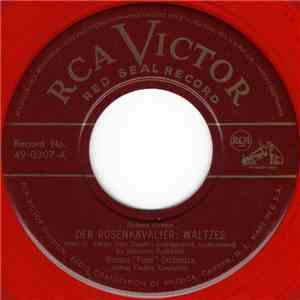 The Boston Pops Orchestra - Der Rosenkavalier: Waltzes download free