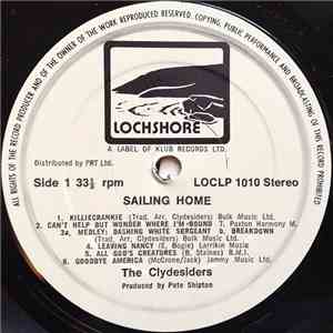 The Clydesiders - Sailing Home download free