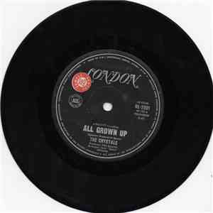 The Crystals - All Grown Up download free