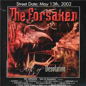 The Forsaken - Arts Of Desolation download free