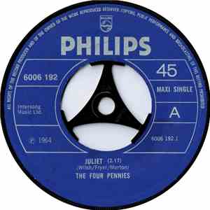 The Four Pennies - Juliet download free