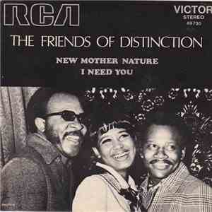 The Friends Of Distinction - New Mother Nature download free