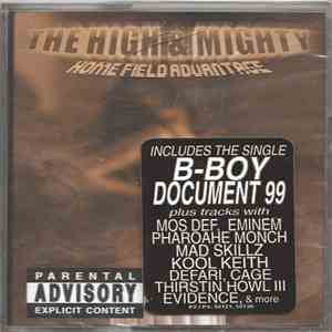 The High & Mighty - Home Field Advantage download free