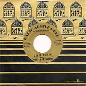 The Impressions - Gypsy Woman / I've Been Tryin' download free