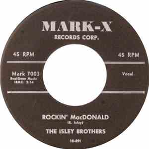 The Isley Brothers - Rockin' MacDonald / Don't Be Jealous download free