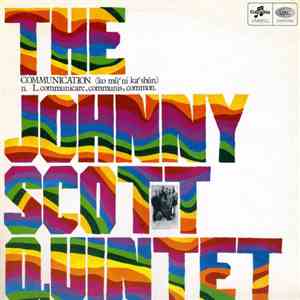 The Johnny Scott Quintet - Communication download free