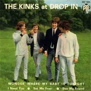 The Kinks - The Kinks At Drop In download free