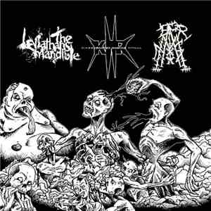 The Leviathan's Mandible / Kindergarten Hazing Ritual / Panspermia - Split download free