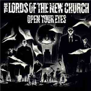 The Lords Of The New Church - Open Your Eyes download free