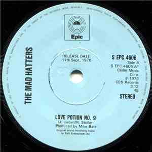 The Mad Hatters  - Love Potion No.9 download free