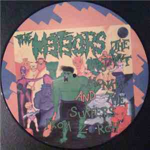 The Meteors  - The Mutant Monkey And The Surfers From Zorch download free
