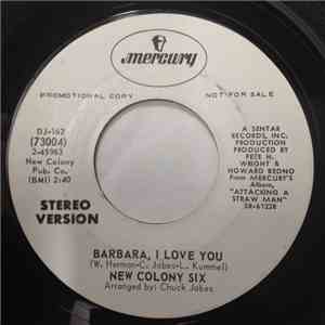 The New Colony Six - Barbara, I Love You download free
