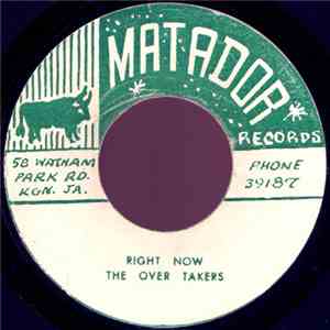 The Over Takers - Right Now download free