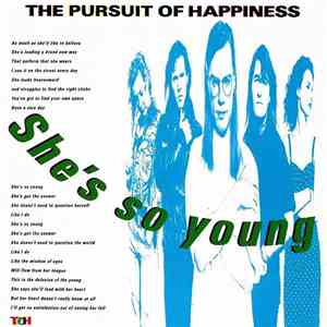 The Pursuit Of Happiness - She's So Young download free