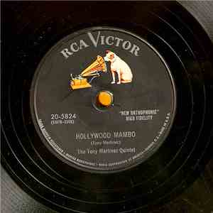 The Tony Martinez Quintet - Hollywood Mambo / Ican download free