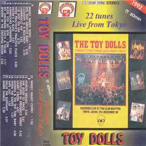 The Toy Dolls - 22 Tunes Live From Tokyo download free