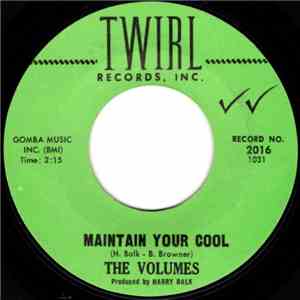 The Volumes - I Got Love download free