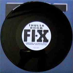 Thulsa Doom - Do Not Remove The Fix / Darkside Territory download free