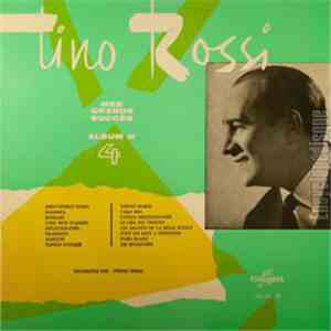 Tino Rossi, Pierre Spiers - Mes Grands Succès Album N°4 download free