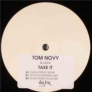 Tom Novy & Lima - Take It download free