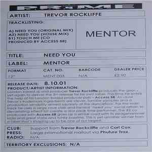 Trevor Rockcliffe - Need You download free