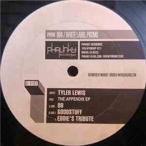 Tyler Lewis - The Appendix EP download free