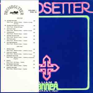 Unknown Artist - Trendsetter - Volume 1, Disc 18 download free