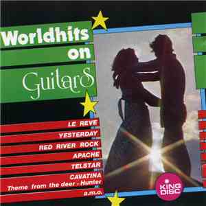Unknown Artist - Worldhits On Guitars download free