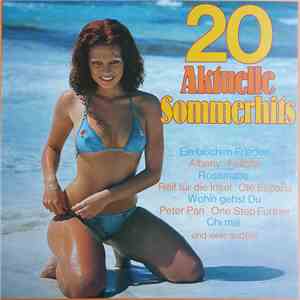 Various - 20 Aktuelle Sommerhits download free