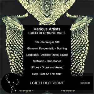 Various Artists - I Cieli Di Orione Vol. 3 download free