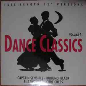 Various - Dance Classics Volume 4 download free