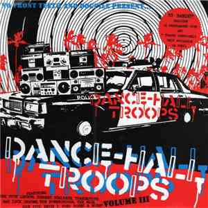 Various - Dance-Hall Troops Volume III download free