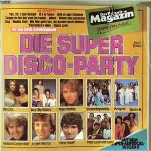Various - Die Super Disco-Party download free
