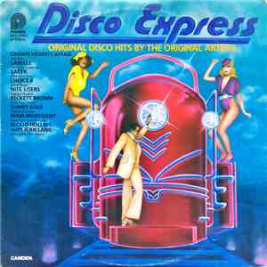 Various - Disco Express download free
