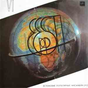 Various - Eesti Pop VI download free