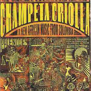 Various - El Vachile Effectico De La Champeta Criolla download free
