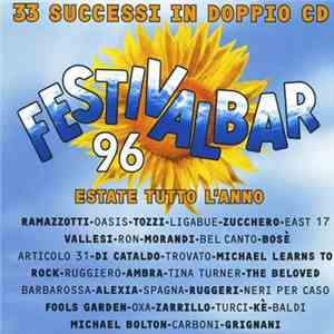 Various - Festivalbar 96 download free