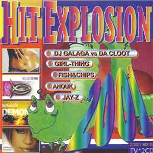 Various - Hit Explosion (2001-2) download free