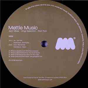 Various - Jazz Vibes - Vinyl Selection - Part Two download free