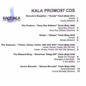 Various - Kalevala Singles download free