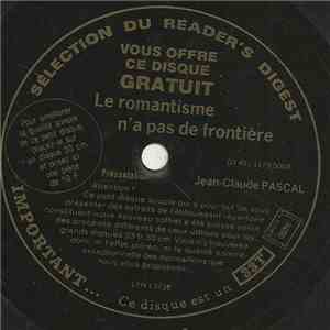 Various - Le Romantisme N'a Pas De Frontière download free