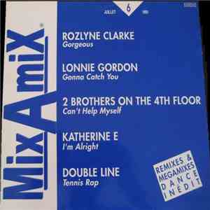 Various - MixAmiX Volume 6 download free