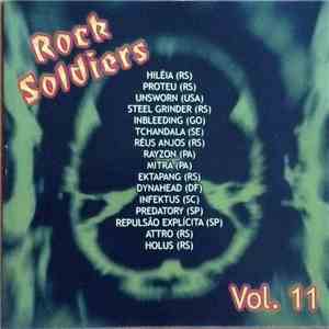 Various - Rock Soldiers Vol. 11 download free