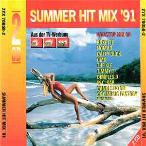 Various - Summer Hit Mix '91 download free