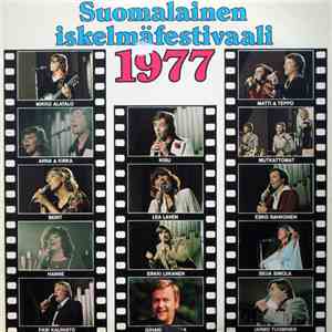 Various - Suomalainen Iskelmäfestivaali 1977 download free