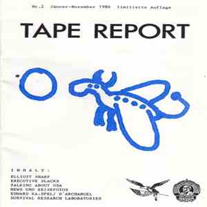 Various - Tape Report Nr. 2 download free