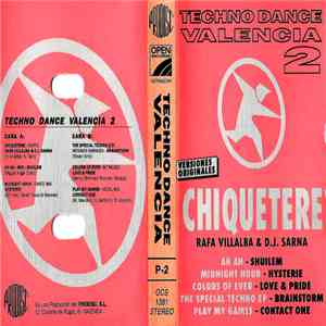 Various - Techno Dance Valencia Vol. 2 download free