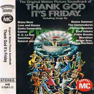 Various - Thank God It's Friday download free